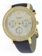 Kate Spade New York Leather Band Watch