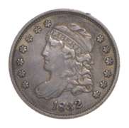 1832 Capped Bust Half Dime