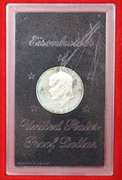 4 1971 S &3 1973 S  Brown Box Ike Dollars