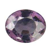 Rare 1.53ct untreated violet Spinel