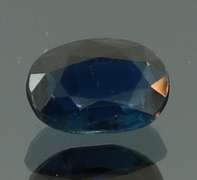 Gorgeous 2.17ct sapphire blue Kyanite