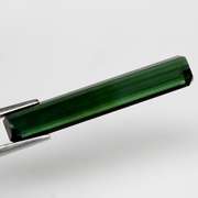 Sultry 3.63ct untreated forest green Tourmaline