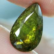 Gorgeous 4.77ct olive green Tourmaline