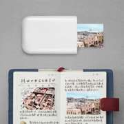3 Inch Pocket 300 DPI AR ZINK Bluetooth Photo Printer