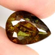 Jumbo sized! 13.31ct untreated multi-color Tourmaline
