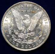 1888 UNC Morgan Dollar
