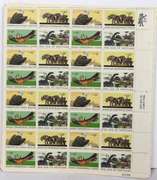 $ 99.86 Face Value Mint 6 8 & 10 Cent US Comm Sheets