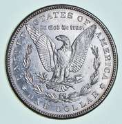 1888-S Morgan Silver Dollar