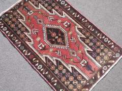 Authentic Persian Hamedan 2.6x4.1