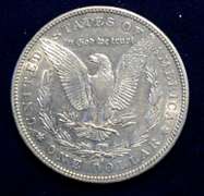 1883-S Morgan Dollar Circulated