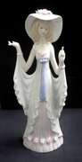 OOH LA LA Sister 14inc Porcelain Figurine