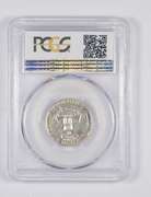 PR67 CAC 1937 Washington Quarter - Graded PCGS