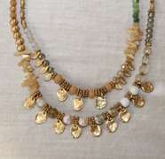 Hand Finished Fashion Jewelry Neck Lace