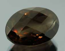 Impressive 39.34ct natural Smokey Quartz