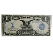 $1  Black Eagle Silver Certertificate