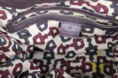 Gucci Guccissima Hysteria Hobo Bag
