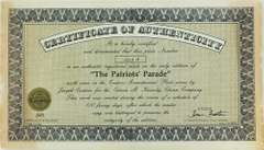 Collector's Fine China Plate