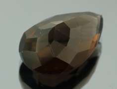 Impressive 33.98ct natural Smokey Quartz