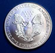 1994 BU SILVER EAGLE