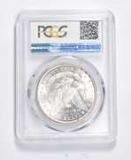 MS63 1887-O Morgan Silver Dollar - Graded PCGS