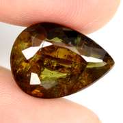 Jumbo sized! 13.31ct untreated multi-color Tourmaline