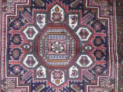 Authentic Persian Bidjar 2.7x4.3