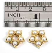Star Shaped Pearl Enhancers