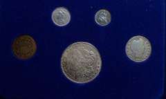 Coins Of Americas Past Set