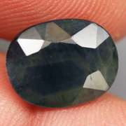 Collectors heated only 9.69ct bi-color Sapphire