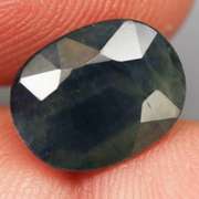 Collectors heated only 9.69ct bi-color Sapphire