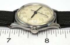 Rare Vintage Ebel  Military Watch