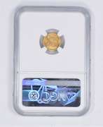 MS65 1903 Louisiana Purchase Commemorative McKinley Gold Dollar NGC