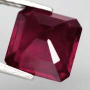 Lovely 4.11ct rich blood red Ruby