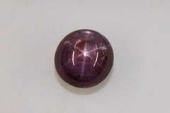 Celestial Natural Star Ruby