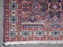 Authentic Wool/Silk Persian Ardebil 3.2x4.11