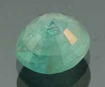Beautiful 2.33ct sea green Grandidierite