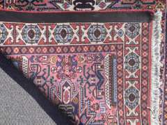 Authentic Wool/Silk Persian Ardebil 3.2x4.11