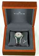 Edox Les Bemonts Automatic