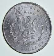 1878-CC Morgan Silver Dollar