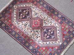 Authentic Persian Yalameh 2.9x4.1