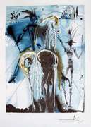 Salvador Dali, Don Quixote
