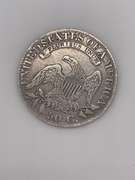 1826 Capped Bust Half Dollar