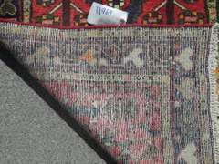 Semi Antique Persian Hamedan 2.6x9.8