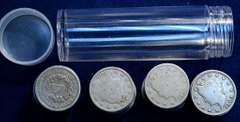 Roll of G or Better V Nickels 40 coins