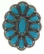 Southwest Style Ring