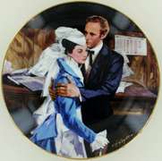 Collector's Fine China Plate