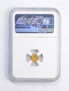 MS65 1904 MO Louisiana Purchase Expo Gold Bullion 1/4 10 Stars - NGC