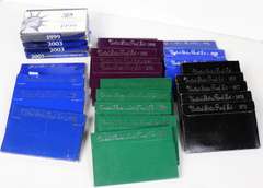 26 US Proof Sets