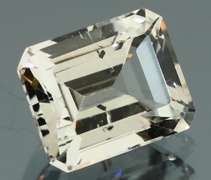 Captivating 6ct diamond white Topaz