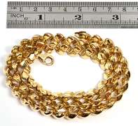 Popular Vermeil San Marco Necklace